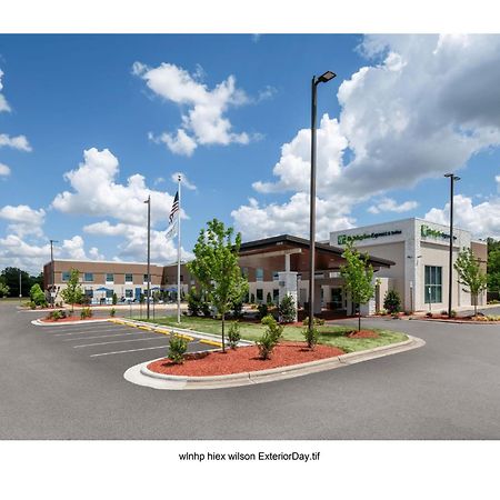 Holiday Inn Express Wilson I-95 By Ihg Kültér fotó