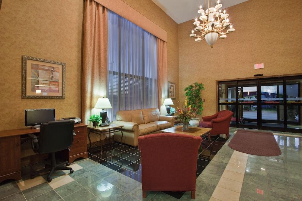 Holiday Inn Express Wilson I-95 By Ihg Kültér fotó