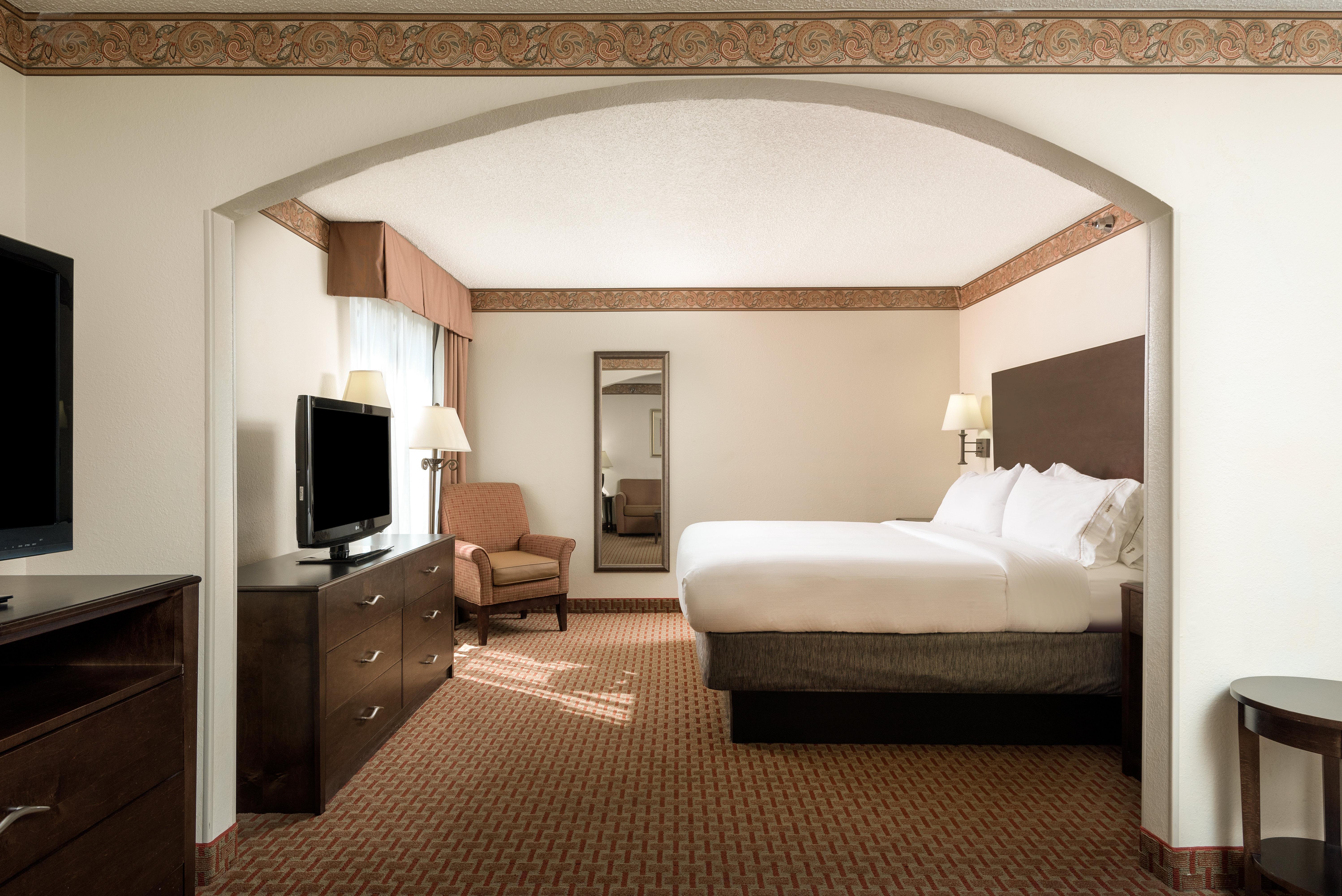 Holiday Inn Express Wilson I-95 By Ihg Kültér fotó