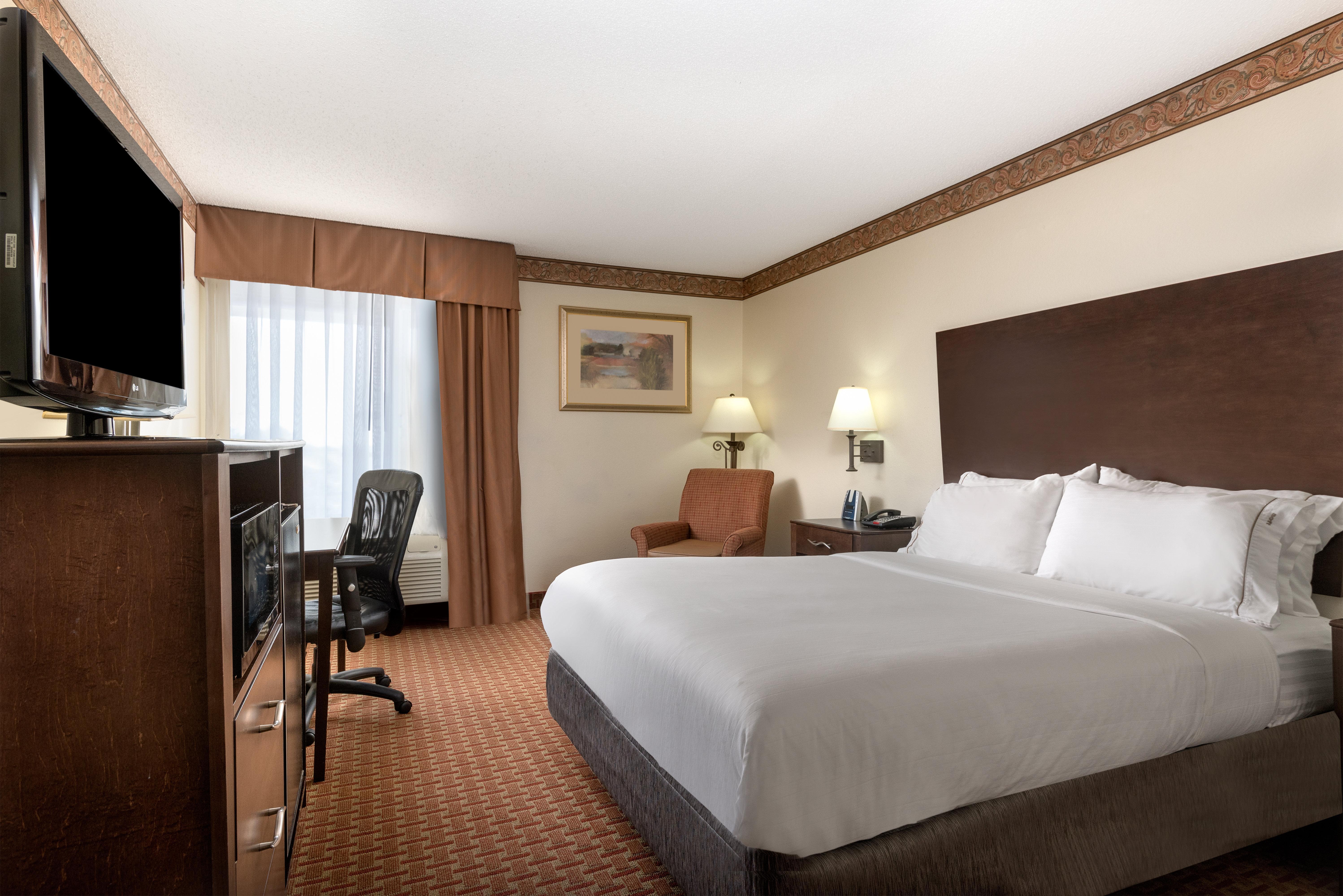 Holiday Inn Express Wilson I-95 By Ihg Kültér fotó