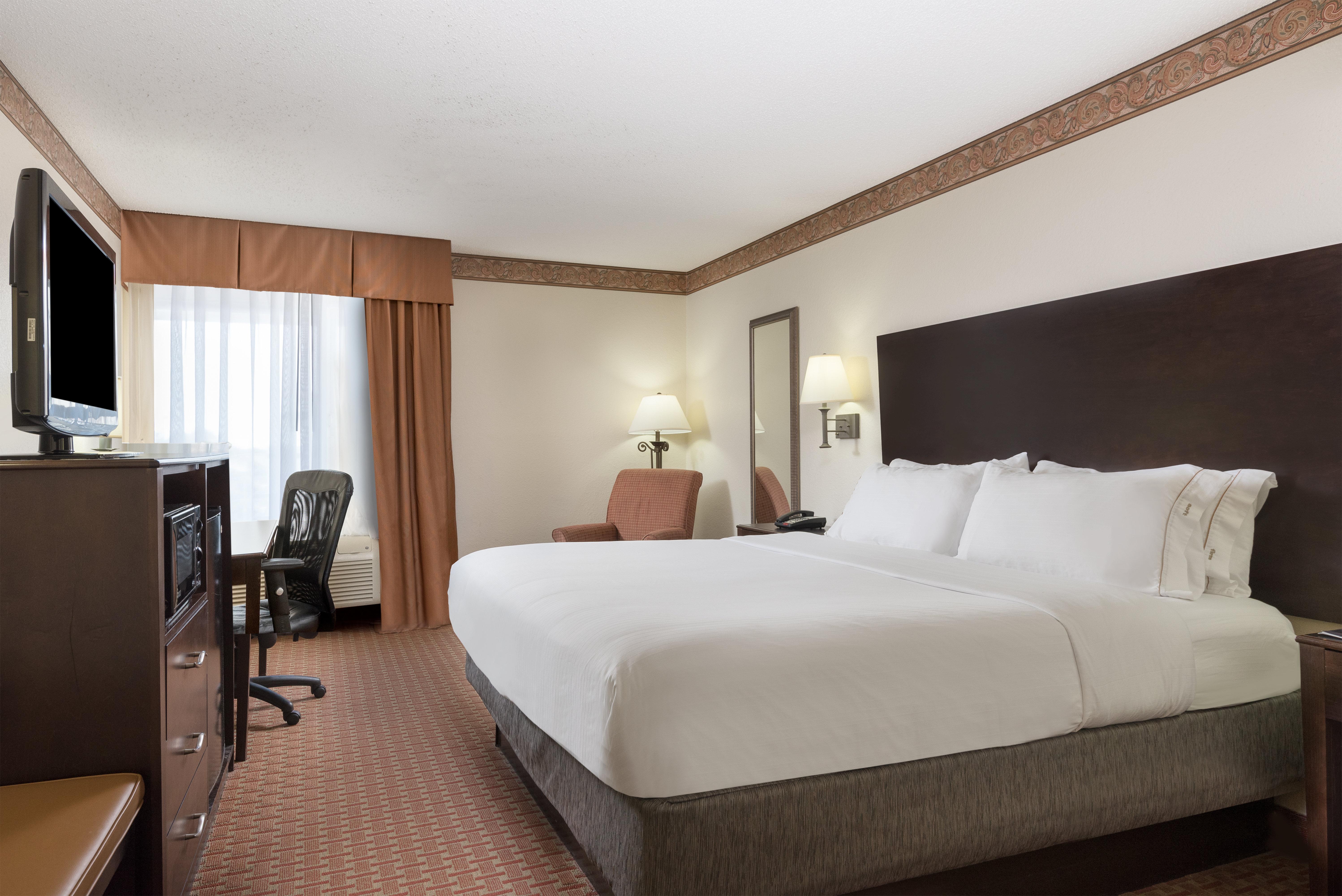 Holiday Inn Express Wilson I-95 By Ihg Kültér fotó