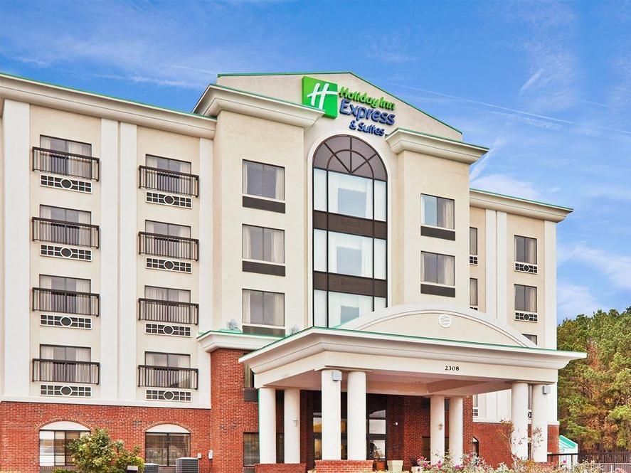 Holiday Inn Express Wilson I-95 By Ihg Kültér fotó