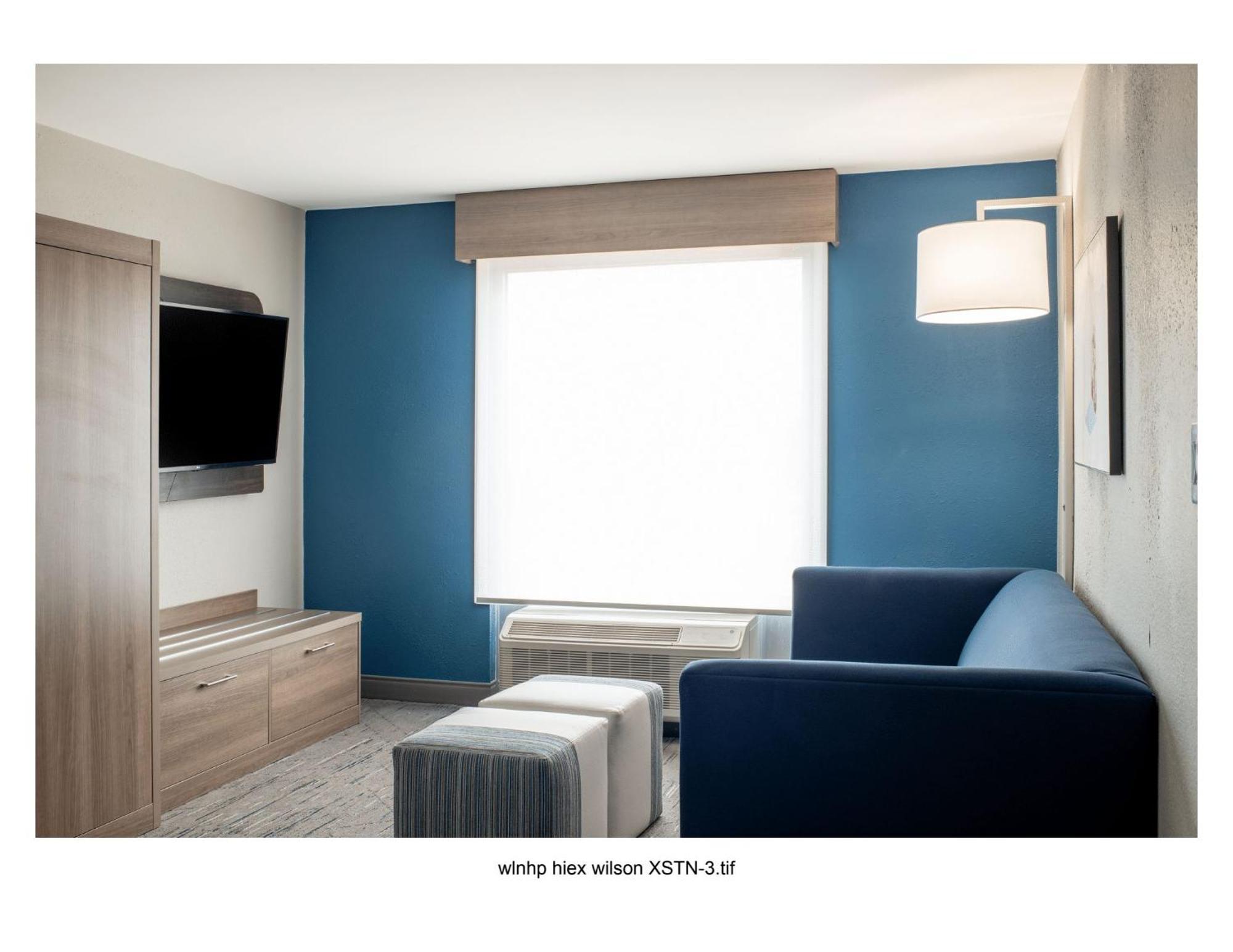 Holiday Inn Express Wilson I-95 By Ihg Kültér fotó