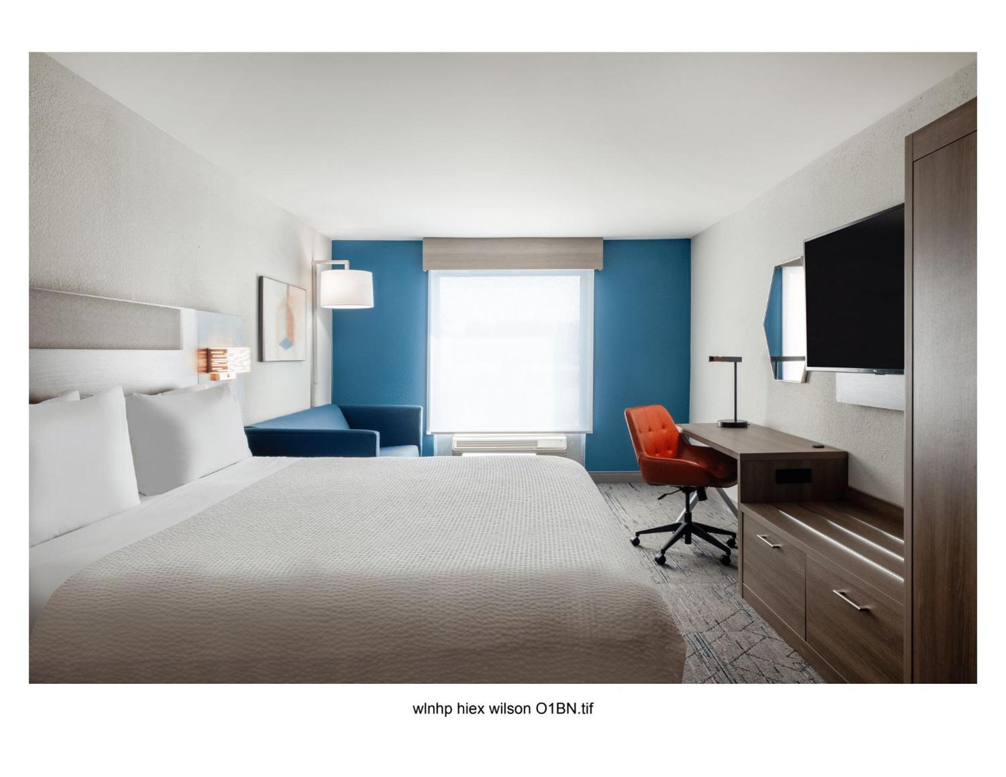 Holiday Inn Express Wilson I-95 By Ihg Kültér fotó