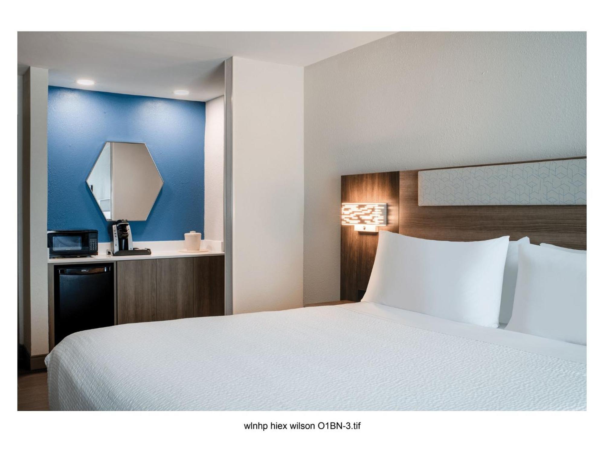 Holiday Inn Express Wilson I-95 By Ihg Kültér fotó