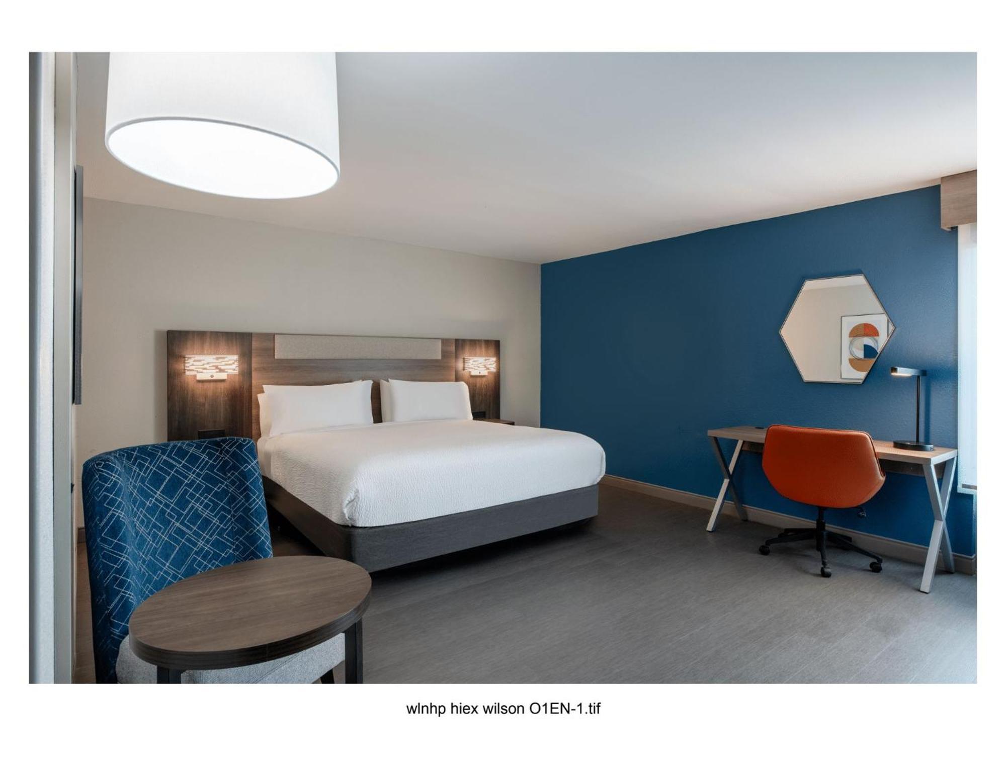 Holiday Inn Express Wilson I-95 By Ihg Kültér fotó