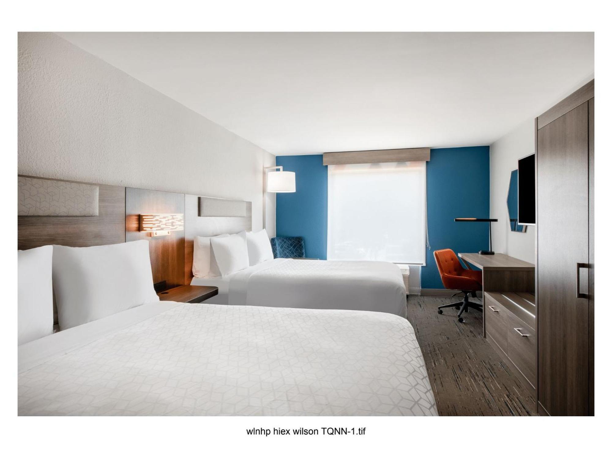Holiday Inn Express Wilson I-95 By Ihg Kültér fotó