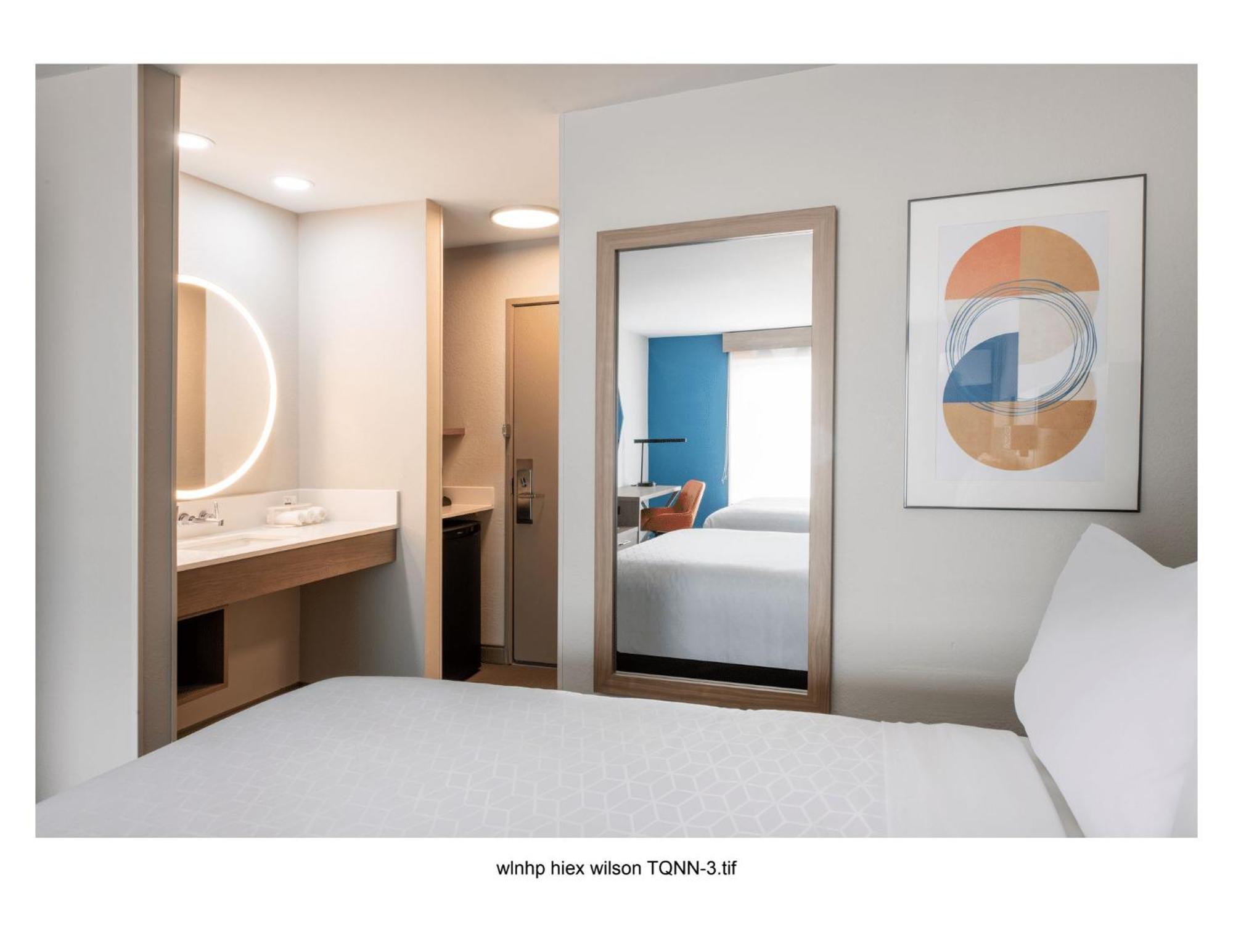 Holiday Inn Express Wilson I-95 By Ihg Kültér fotó