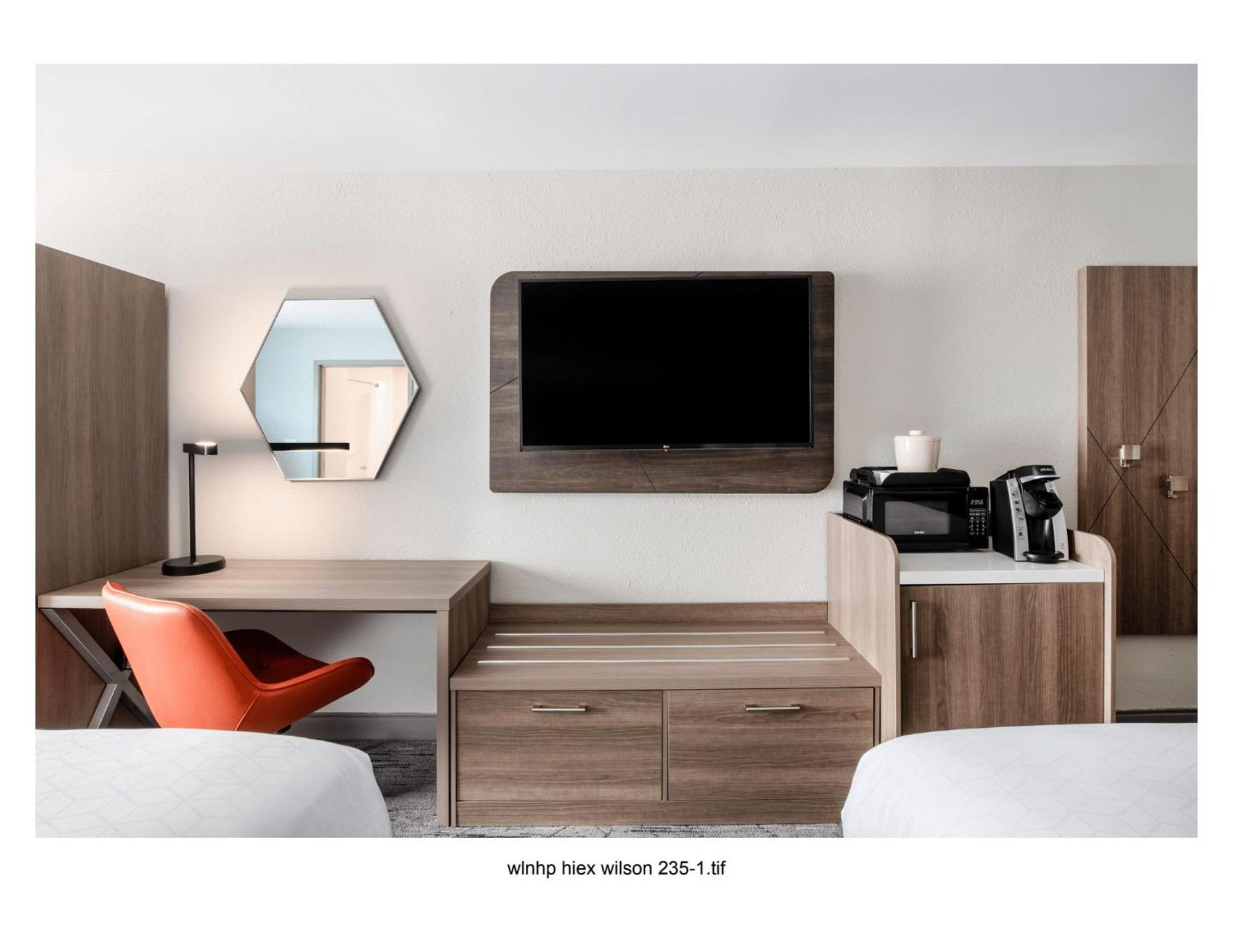 Holiday Inn Express Wilson I-95 By Ihg Kültér fotó