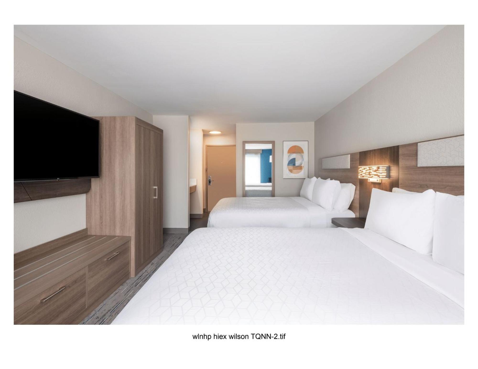Holiday Inn Express Wilson I-95 By Ihg Kültér fotó