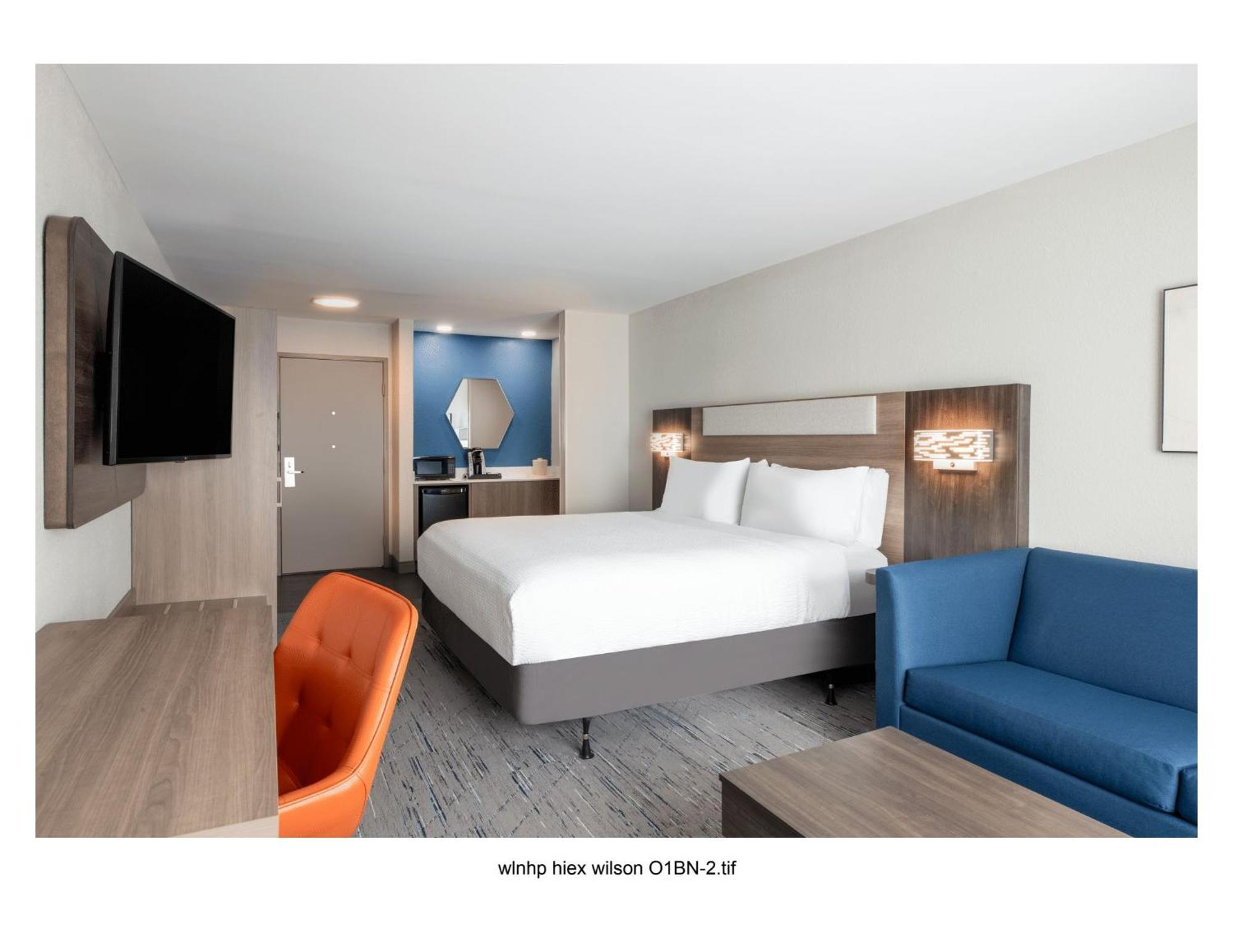 Holiday Inn Express Wilson I-95 By Ihg Kültér fotó