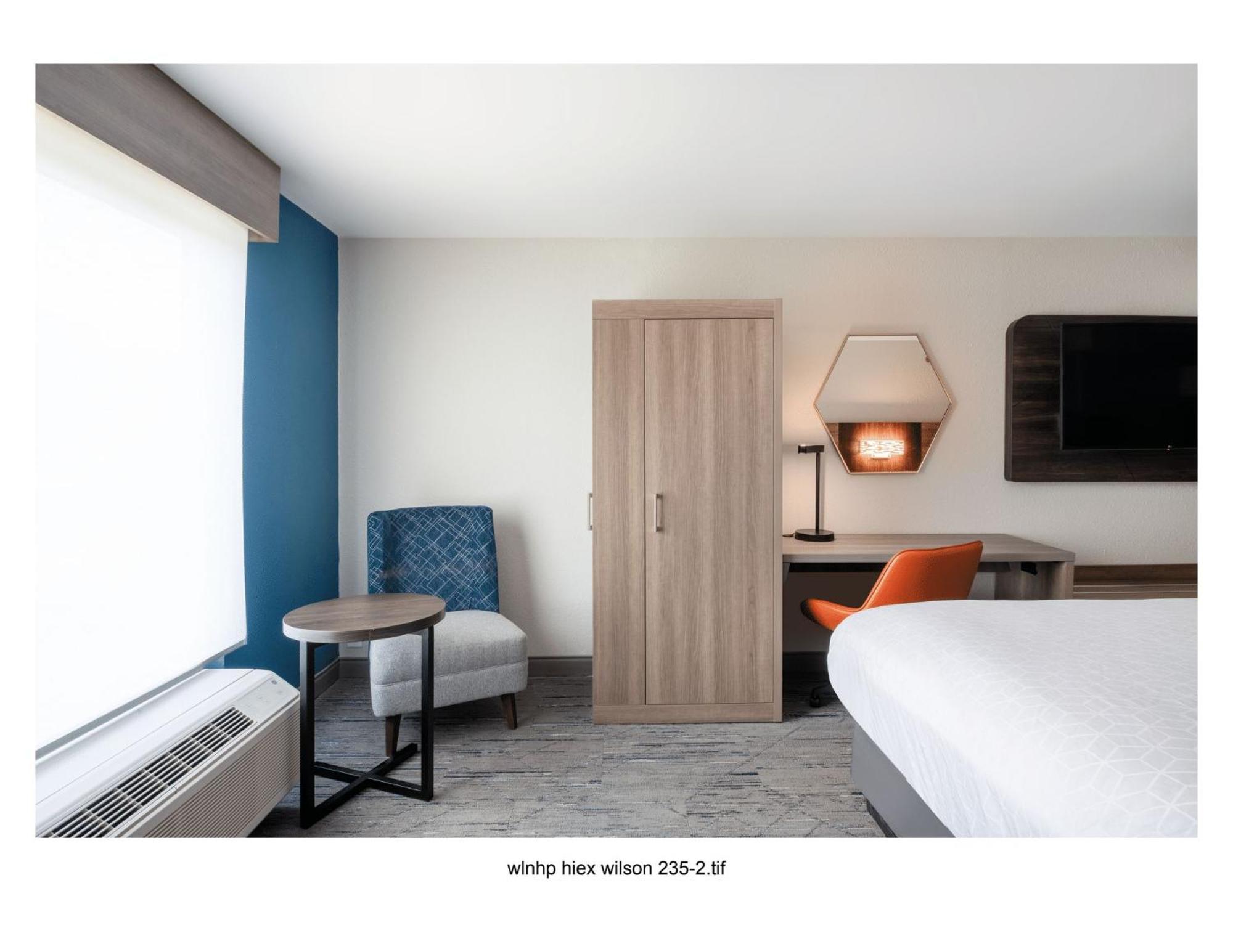 Holiday Inn Express Wilson I-95 By Ihg Kültér fotó