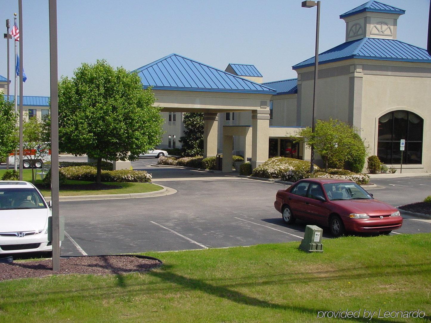 Holiday Inn Express Wilson I-95 By Ihg Kültér fotó