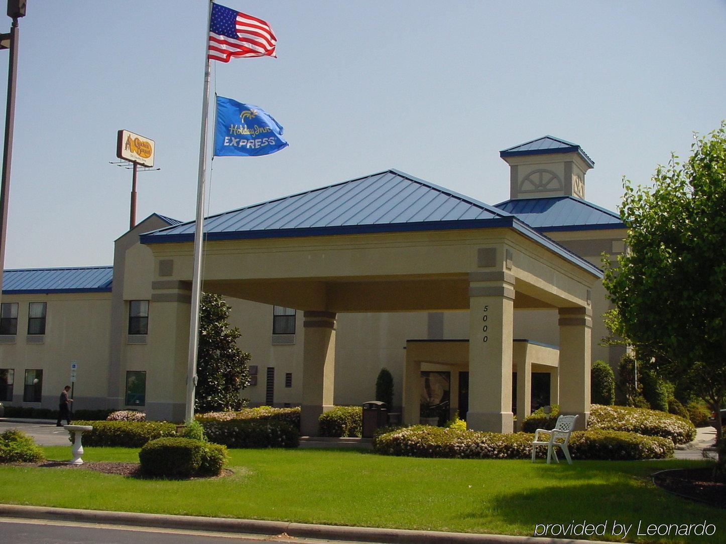 Holiday Inn Express Wilson I-95 By Ihg Kültér fotó